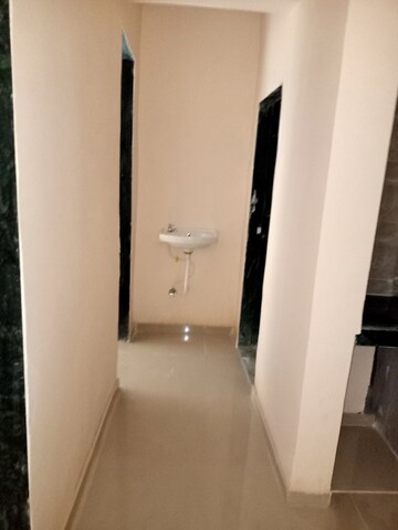 Building Lobby in 1.5 BHK Apartment at Padmavati Maheshwar Residency, Kasheli – for Sale