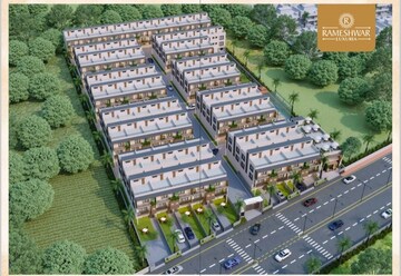 Master Plan in 3 BHK Independent House at Dindoli – for Sale