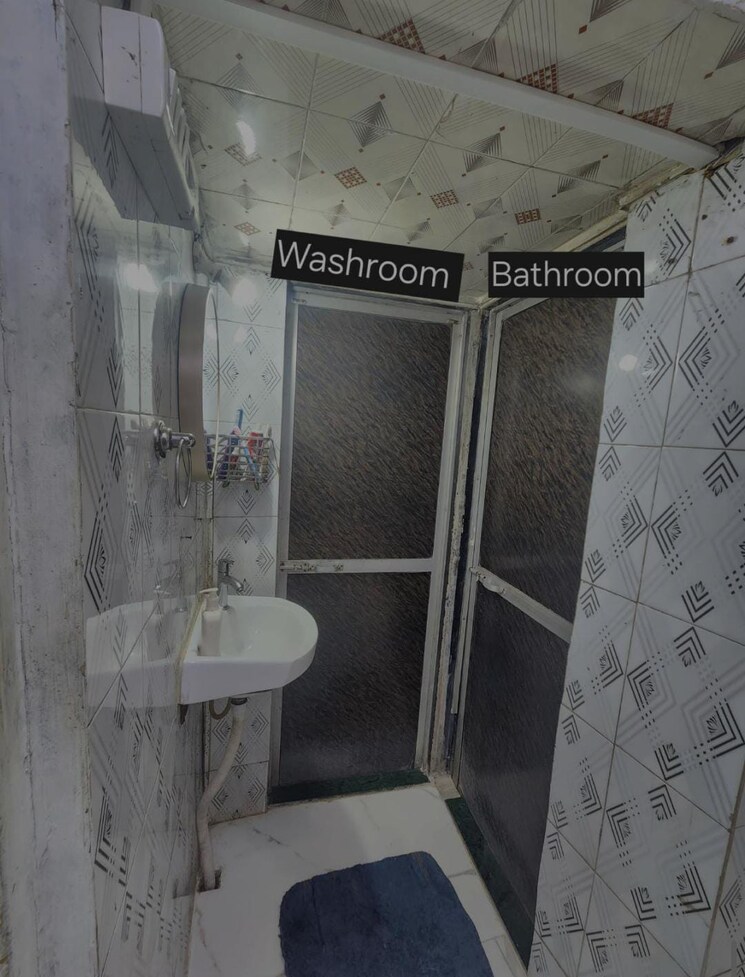 Bathroom, mukand-chs 1 Bedroom 730 Sq.Ft. Apartment In Ghatkopar West Mumbai 7458934
