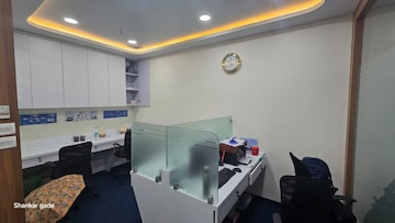 Commercial Office Space 850 Sq.Ft. For Rent in Sector 19f Navi Mumbai  7459009