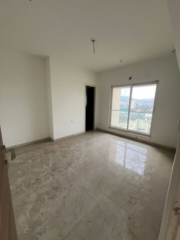 Master Bedroom in 3 BHK Apartment at Auralis The Twins, Thane West – for Sale