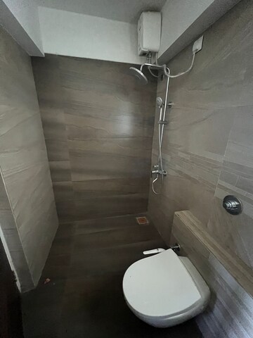 Bathroom in 3 BHK Apartment at Auralis The Twins, Thane West – for Sale
