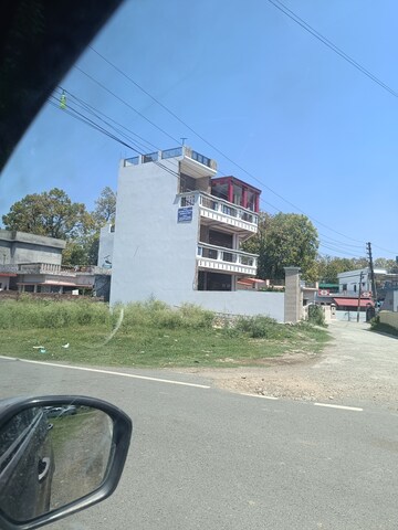  Plot – Exterior View View at Sahastradhara Road - for Sale