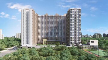 2 BHK Apartment – Exterior View View at K Raheja Sterling, Mohammadwadi - for Sale