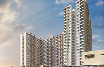2 BHK Apartment – Exterior View View at K Raheja Sterling, Mohammadwadi - for Sale