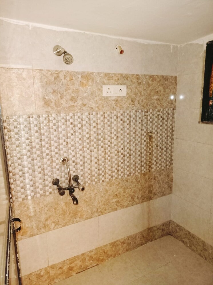 Bathroom, jai-mata-di-complex 1 Bedroom 575 Sq.Ft. Apartment In Kalher Thane 7459105