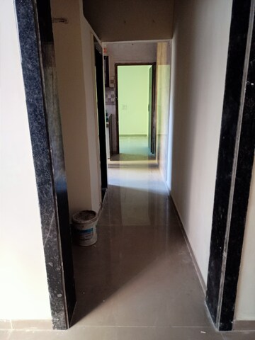 Building Lobby in 1 BHK Apartment at Jai Mata Di Complex, Kalher – for Sale