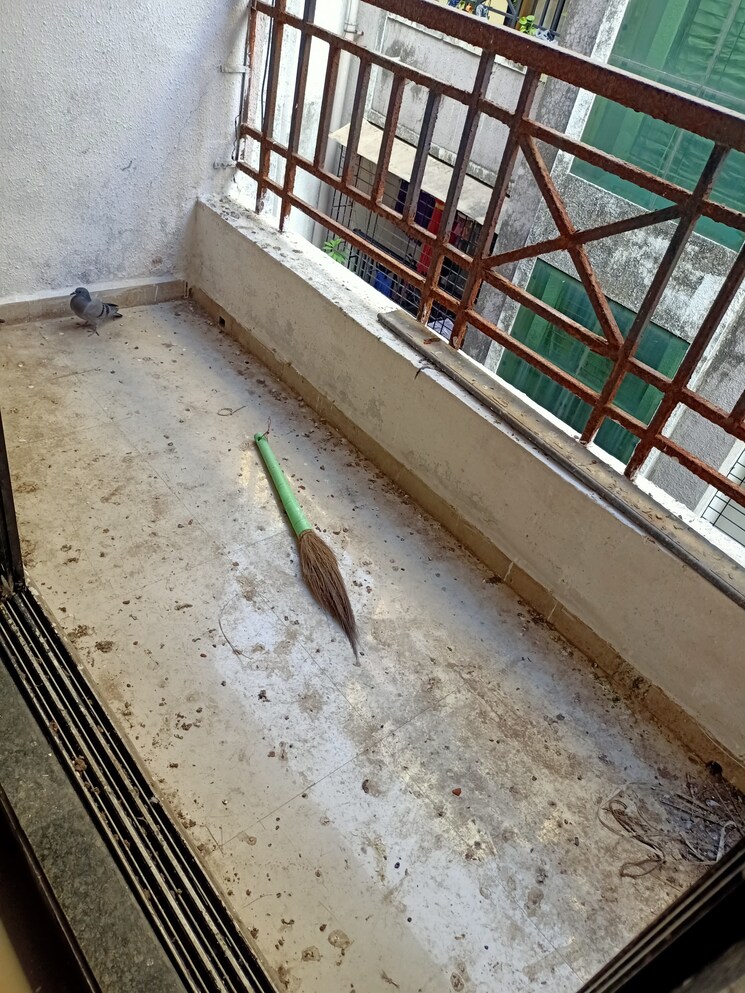 Balcony, jai-mata-di-complex 1 Bedroom 575 Sq.Ft. Apartment In Kalher Thane 7459105