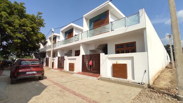 2 BHK Independent House – Exterior View View at Sultanpur Road - for Sale