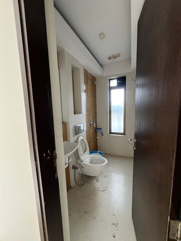 Building Lobby in 2 BHK Apartment at Lodha Luxuria, Majiwada – for Sale