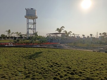  Plot – Exterior View View at Wardha rd - for Sale