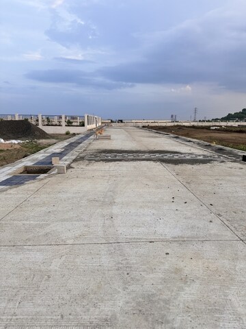  Plot – Exterior View View at Wardha rd - for Sale