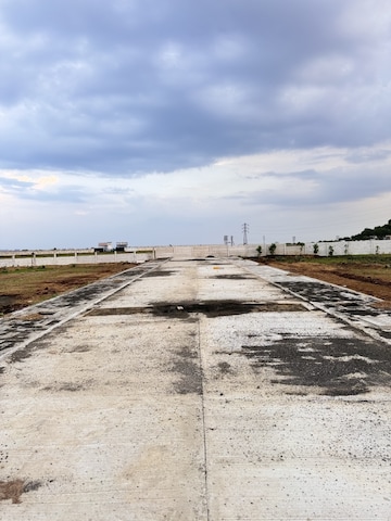 Plot Area in  Plot at Wardha rd – for Sale