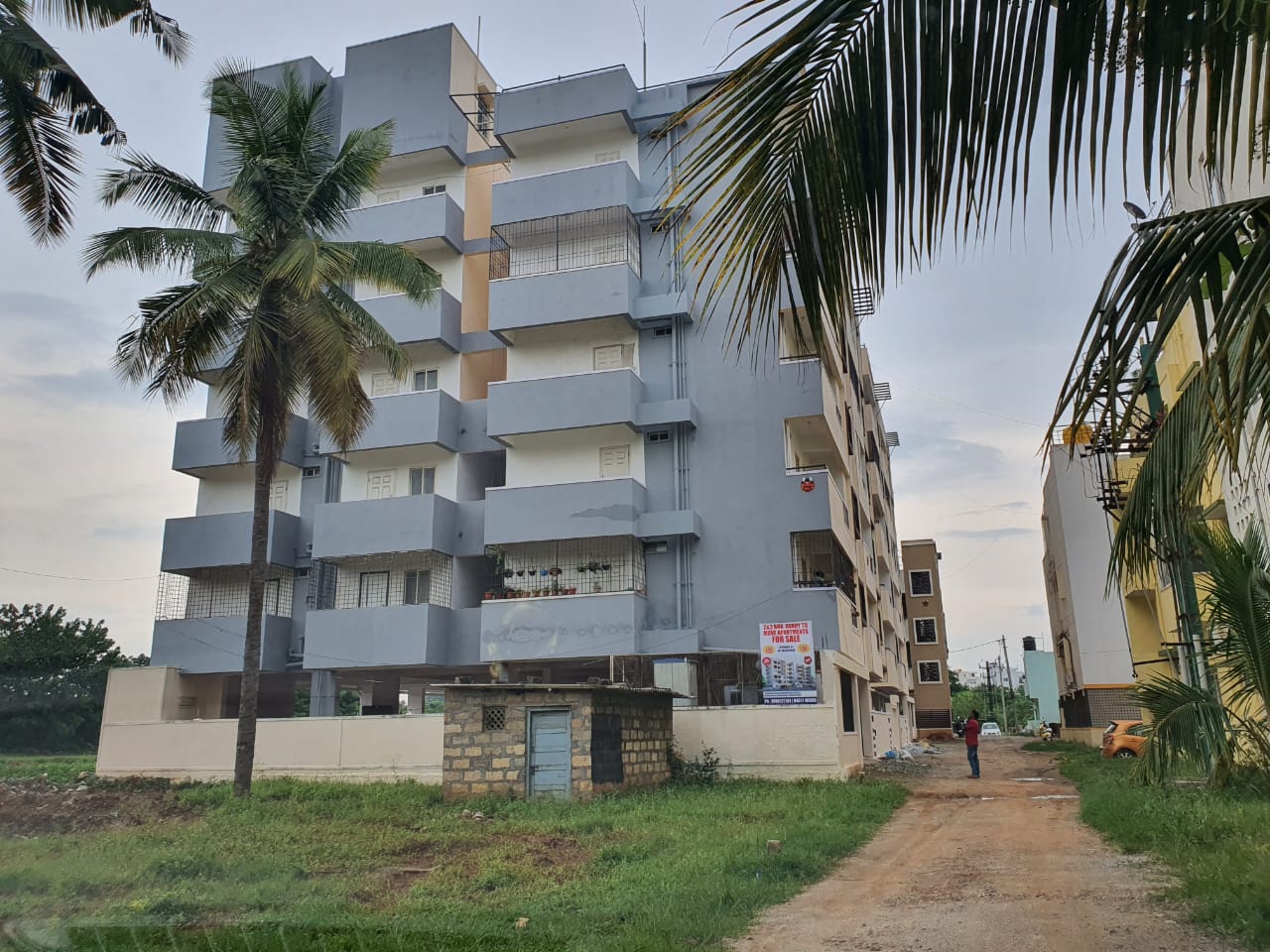 4 BHK Independent House For Resale in Doddabommasandra Bangalore  7459133