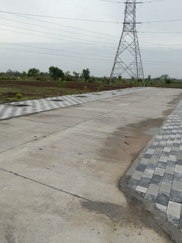 Plot Area in  Plot at Wardha rd – for Sale