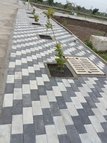  Plot – Exterior View View at Wardha rd - for Sale