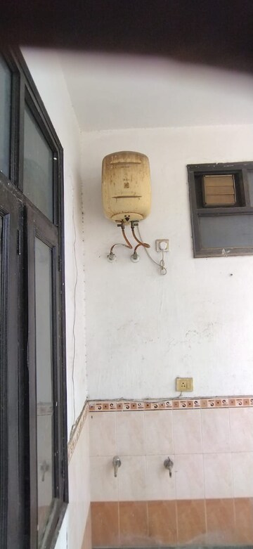 Bathroom in 3 BHK Builder Floor at Mansarovar – for Sale