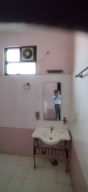 Bathroom in 3 BHK Builder Floor at Mansarovar – for Sale
