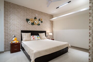 Bedroom in 3 BHK Villa at Gomti Nagar – for Sale