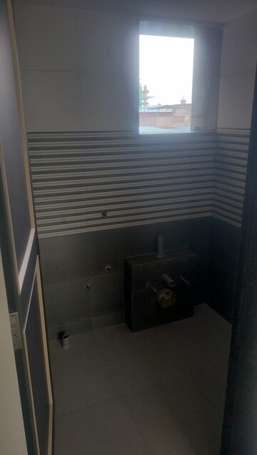 Bathroom in 1 BHK Apartment at Mumbra – for Sale