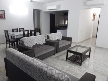 3 BHK Apartment For Rent in Shree Balaji Wind Park Near Nirma University On Sg Highway Ahmedabad  7459336