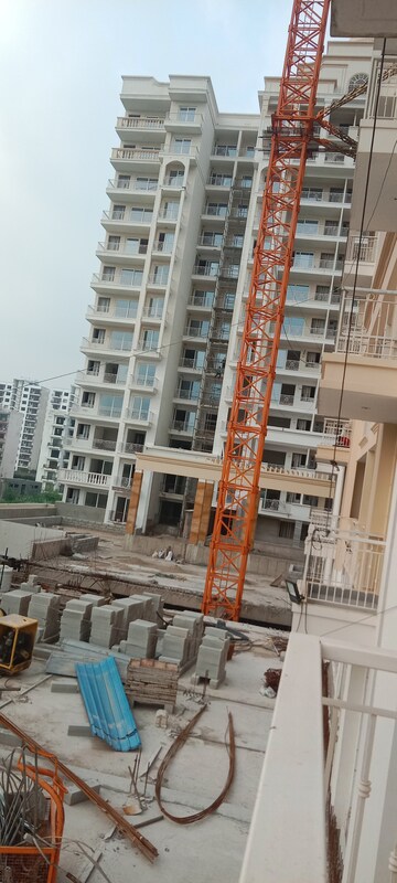 3 BHK Apartment – Exterior View View at Old Ambala Road - for Sale