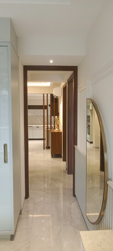 Building Lobby in 3 BHK Apartment at Old Ambala Road – for Sale