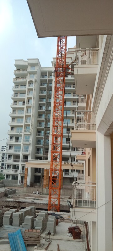 3 BHK Apartment – Exterior View View at Old Ambala Road - for Sale