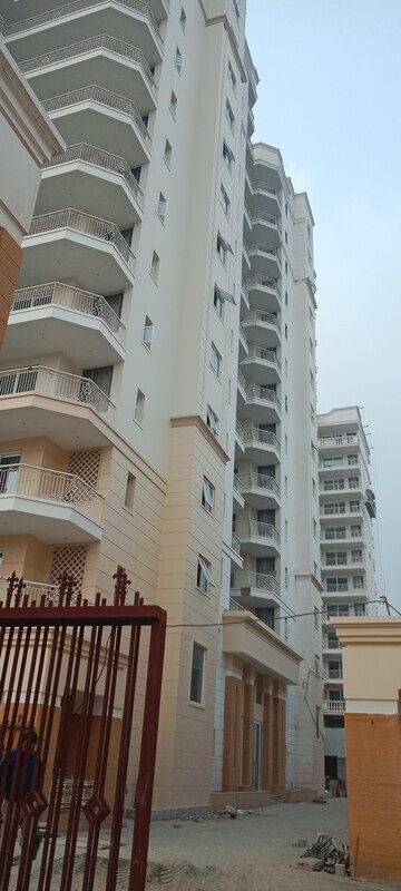 3 BHK Apartment – Exterior View View at Old Ambala Road - for Sale