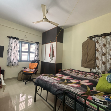 1 BHK Builder Floor For Rent in AR Avenue Cmh Road Bangalore  7459380