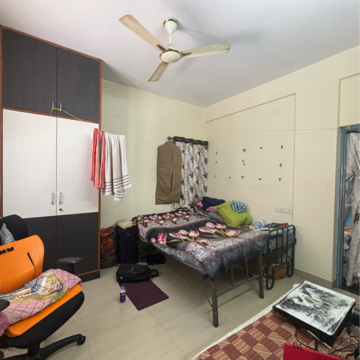 1 BHK Builder Floor For Rent in AR Avenue Cmh Road Bangalore  7459380