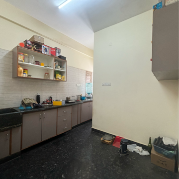 1 BHK Builder Floor For Rent in AR Avenue Cmh Road Bangalore  7459380