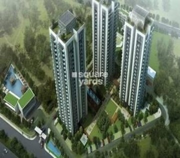3 BHK Apartment – Exterior View View at Conscient Heritage One, Sector 62 - for Sale