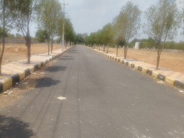  Plot – Exterior View View at Aduri Spring City, Shadnagar - for Sale