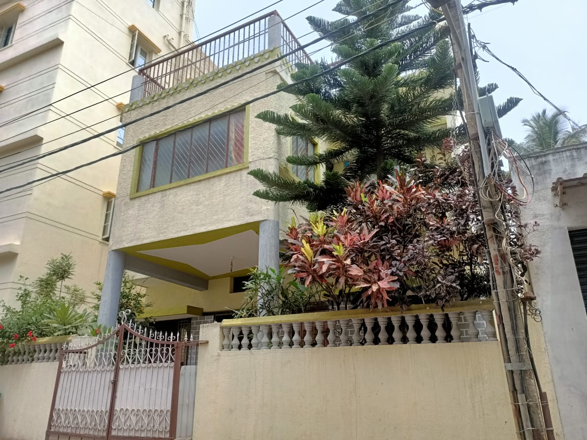 5 BHK Independent House For Resale in Basaveshwara Nagar Bangalore  7459454