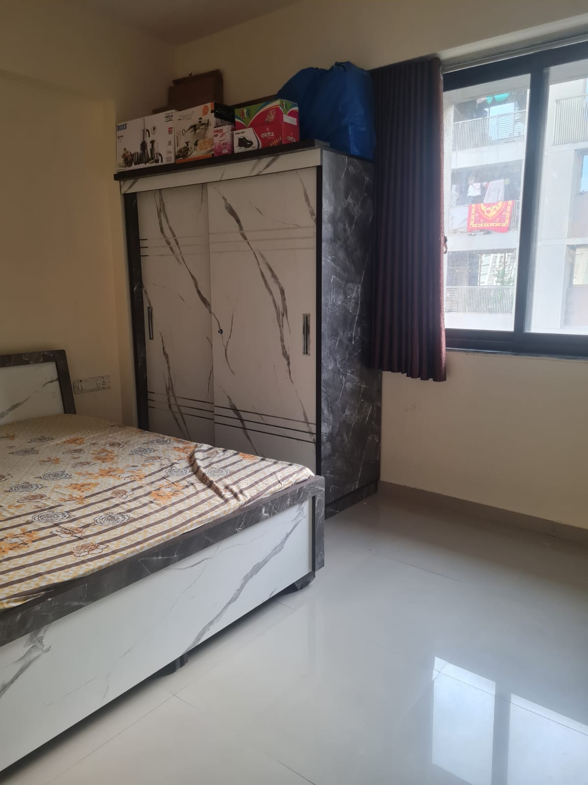 2 BHK Apartment For Rent in Gala Lifestyle Haven Near Nirma University On Sg Highway Ahmedabad  7459507