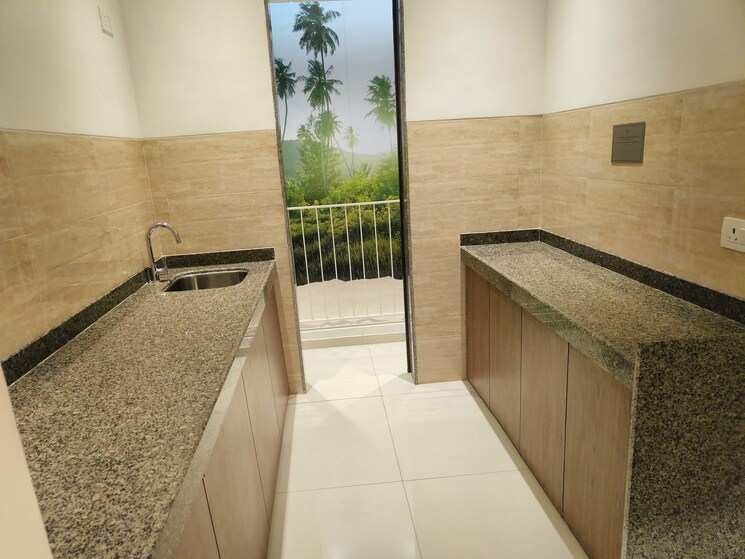 Balcony, sunteck-beach-residences 2 Bedroom 604 Sq.Ft. Apartment In Vasai West Palghar 7459515