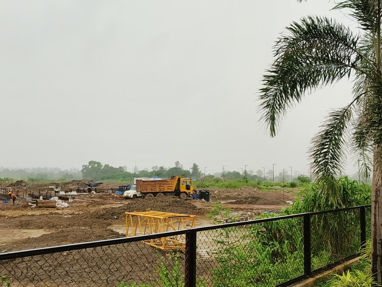 Exterior View, sunteck-beach-residences 2 Bedroom 604 Sq.Ft. Apartment In Vasai West Palghar 7459515