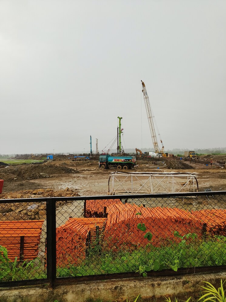 Master Bedroom, sunteck-beach-residences 2 Bedroom 604 Sq.Ft. Apartment In Vasai West Palghar 7459515