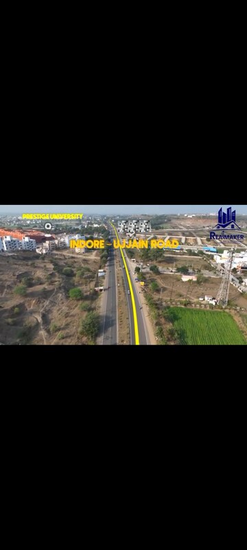 Plot – Exterior View View at Ujjain Road - for Sale