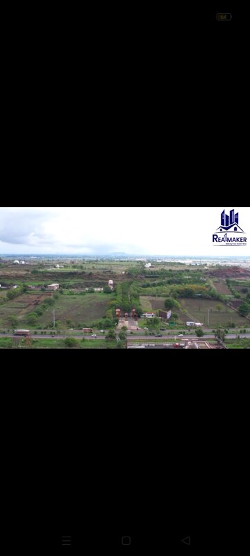  Plot – Exterior View View at Ujjain Road - for Sale
