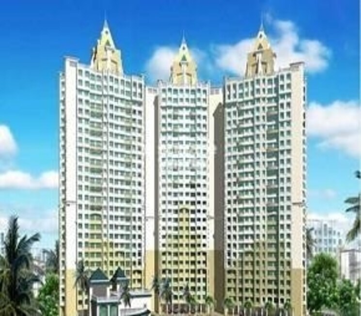 Exterior View, mahavir-universe 1.5 Bedroom 460 Sq.Ft. Apartment In Bhandup West Mumbai 7459554
