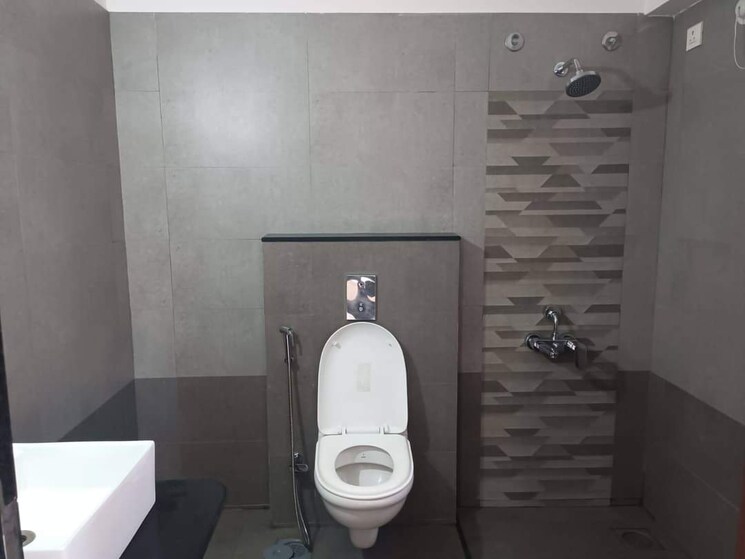 Bathroom, mahavir-universe 1.5 Bedroom 460 Sq.Ft. Apartment In Bhandup West Mumbai 7459554