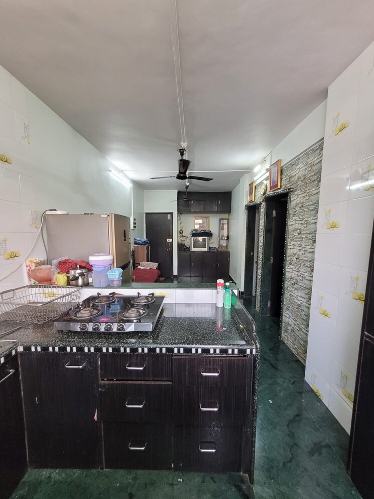 Kitchen, sanghvi-shankheshwar-nagar 2 Bedroom 860 Sq.Ft. Apartment In Dombivli East Thane 7459552