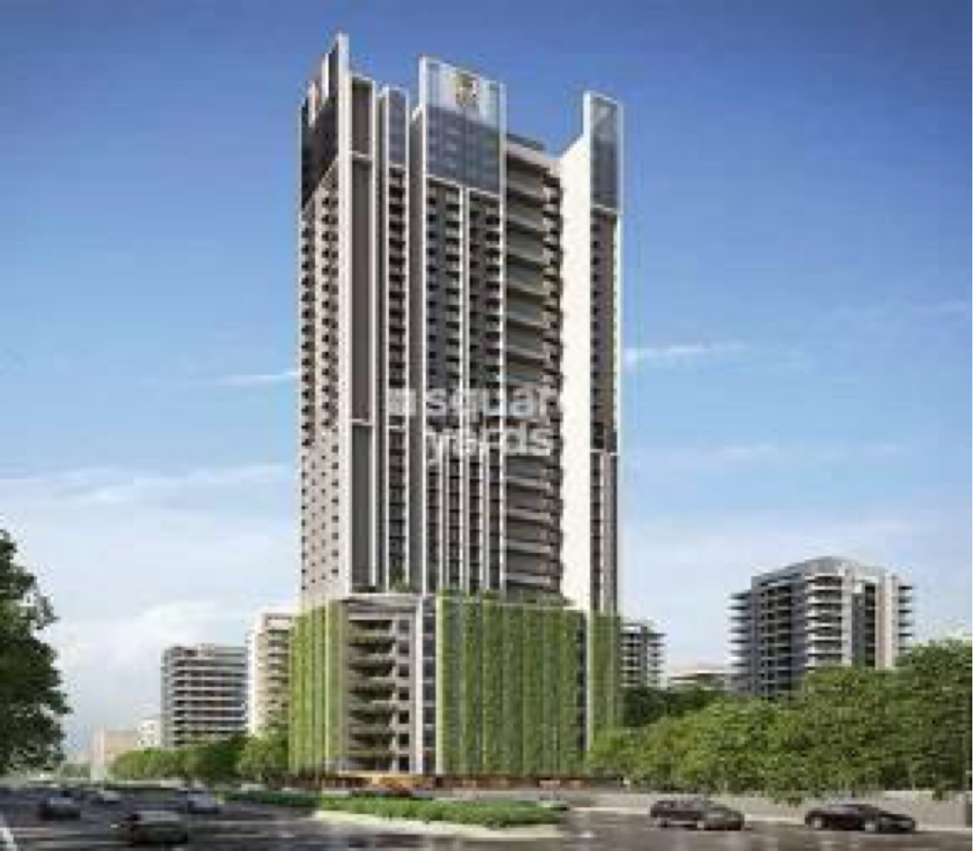 2 BHK Builder Floor For Resale in Dev Leo Tower Adarsh Nagar Mumbai  7459557