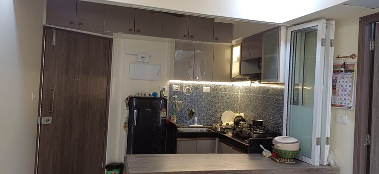 Kitchen, lodha-crown-taloja-quality-homes 2 Bedroom 435 Sq.Ft. Apartment In Dombivli East Thane 7459588