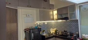 Kitchen in 2 BHK Apartment at Lodha Crown Taloja Quality Homes, Dombivli East – for Sale