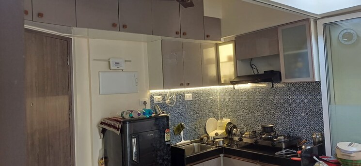 Kitchen, lodha-crown-taloja-quality-homes 2 Bedroom 435 Sq.Ft. Apartment In Dombivli East Thane 7459588