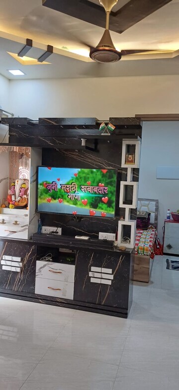 Kitchen in 2 BHK Apartment at Lodha Crown Taloja Quality Homes, Dombivli East – for Sale