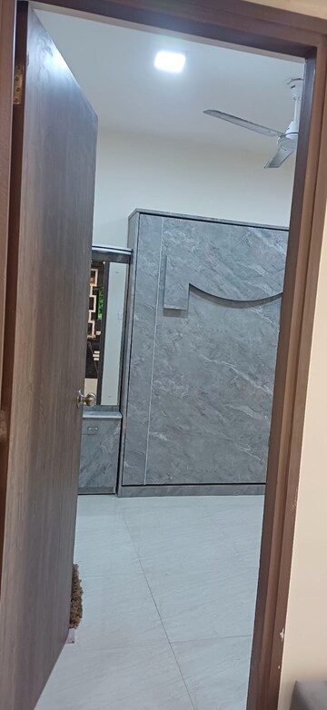 Bathroom in 2 BHK Apartment at Lodha Crown Taloja Quality Homes, Dombivli East – for Sale